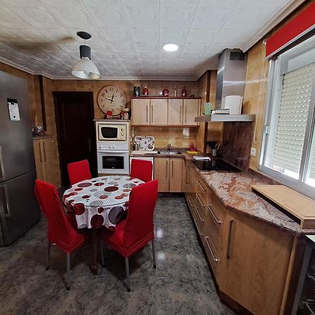 Casa Paloma Apartment Jaen Luaran gambar