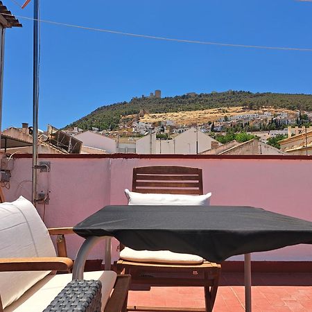 Casa Paloma Apartment Jaen Luaran gambar