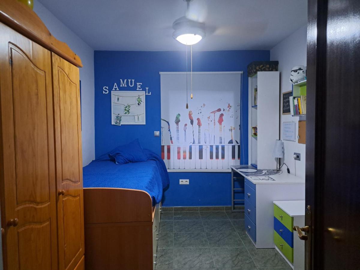 Casa Paloma Apartment Jaen Luaran gambar