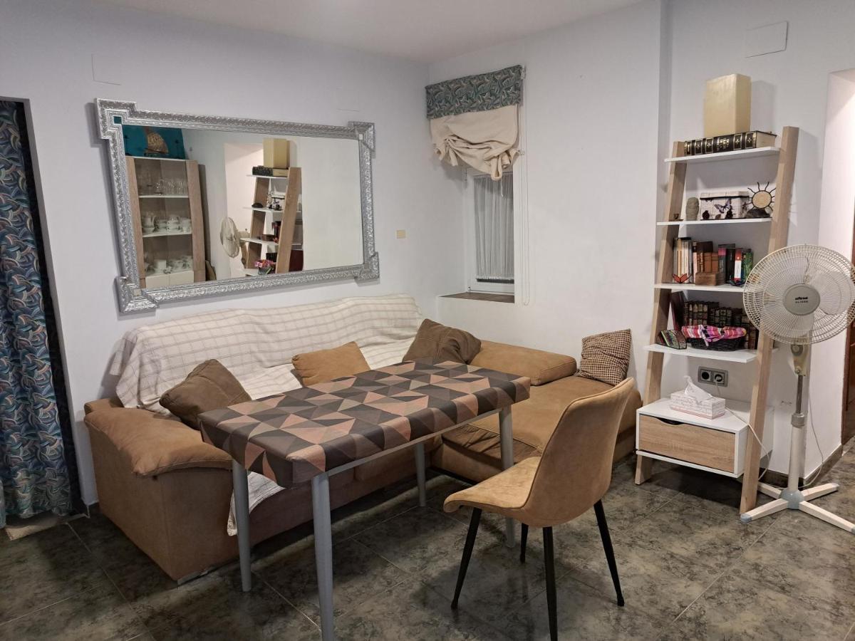 Casa Paloma Apartment Jaen Luaran gambar