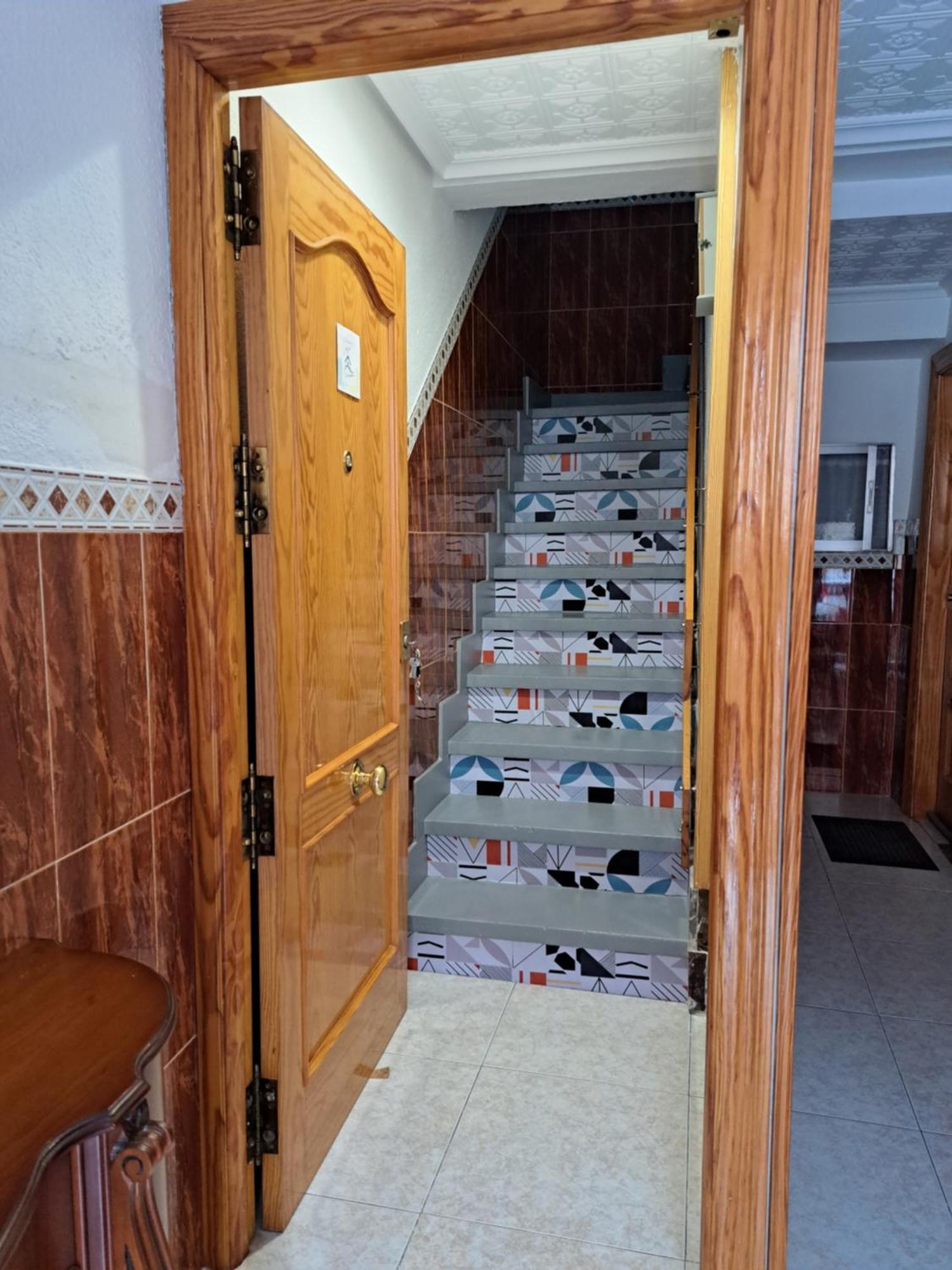 Casa Paloma Apartment Jaen Luaran gambar