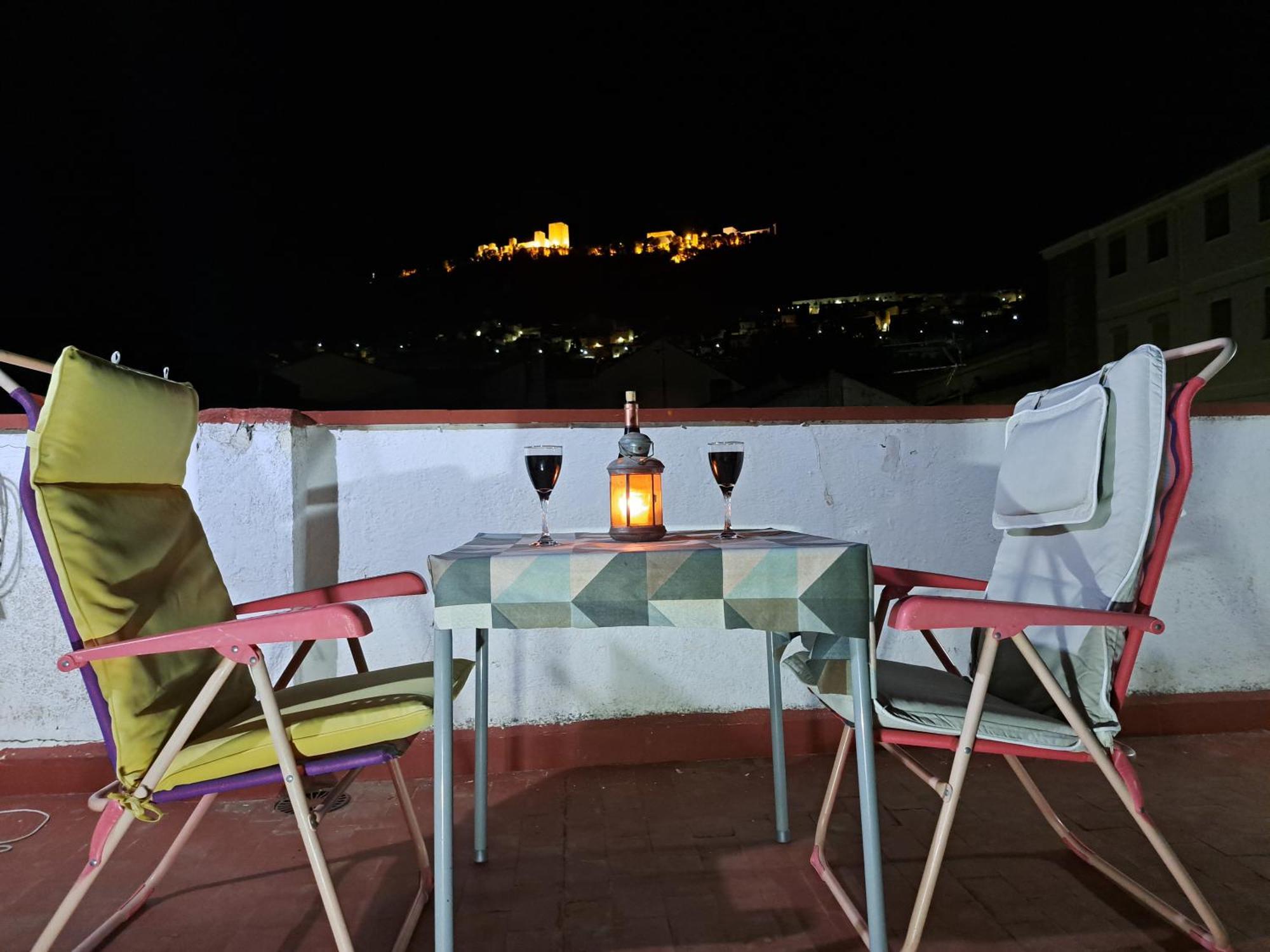 Casa Paloma Apartment Jaen Luaran gambar