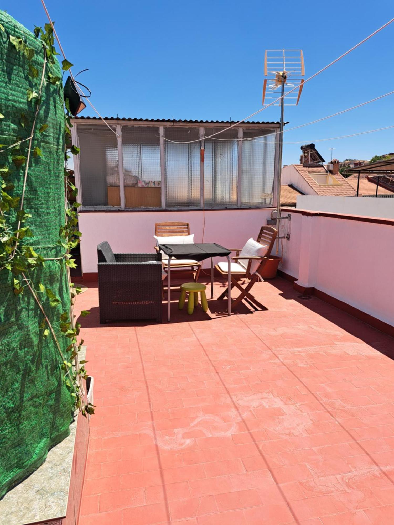 Casa Paloma Apartment Jaen Luaran gambar