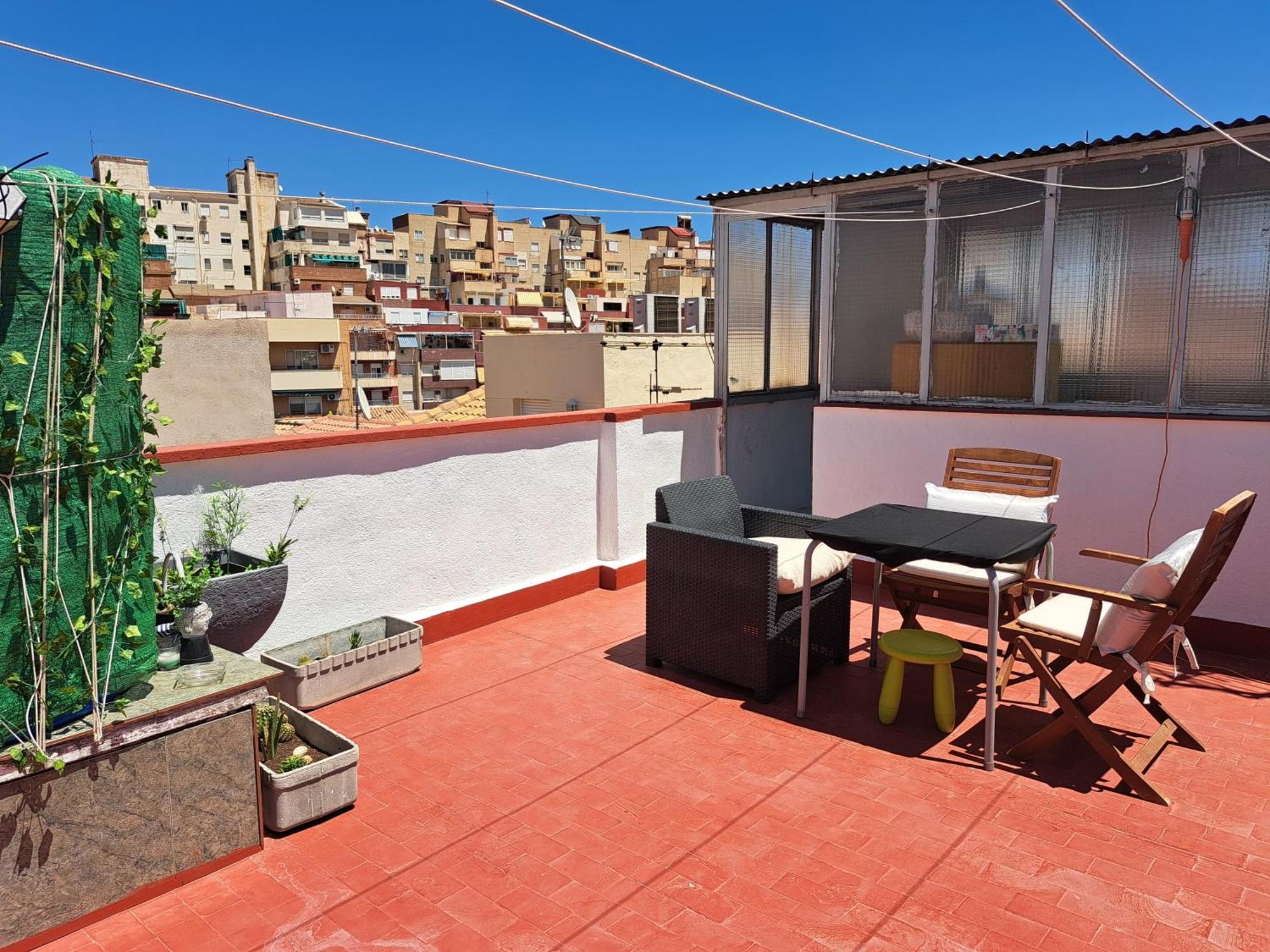 Casa Paloma Apartment Jaen Luaran gambar