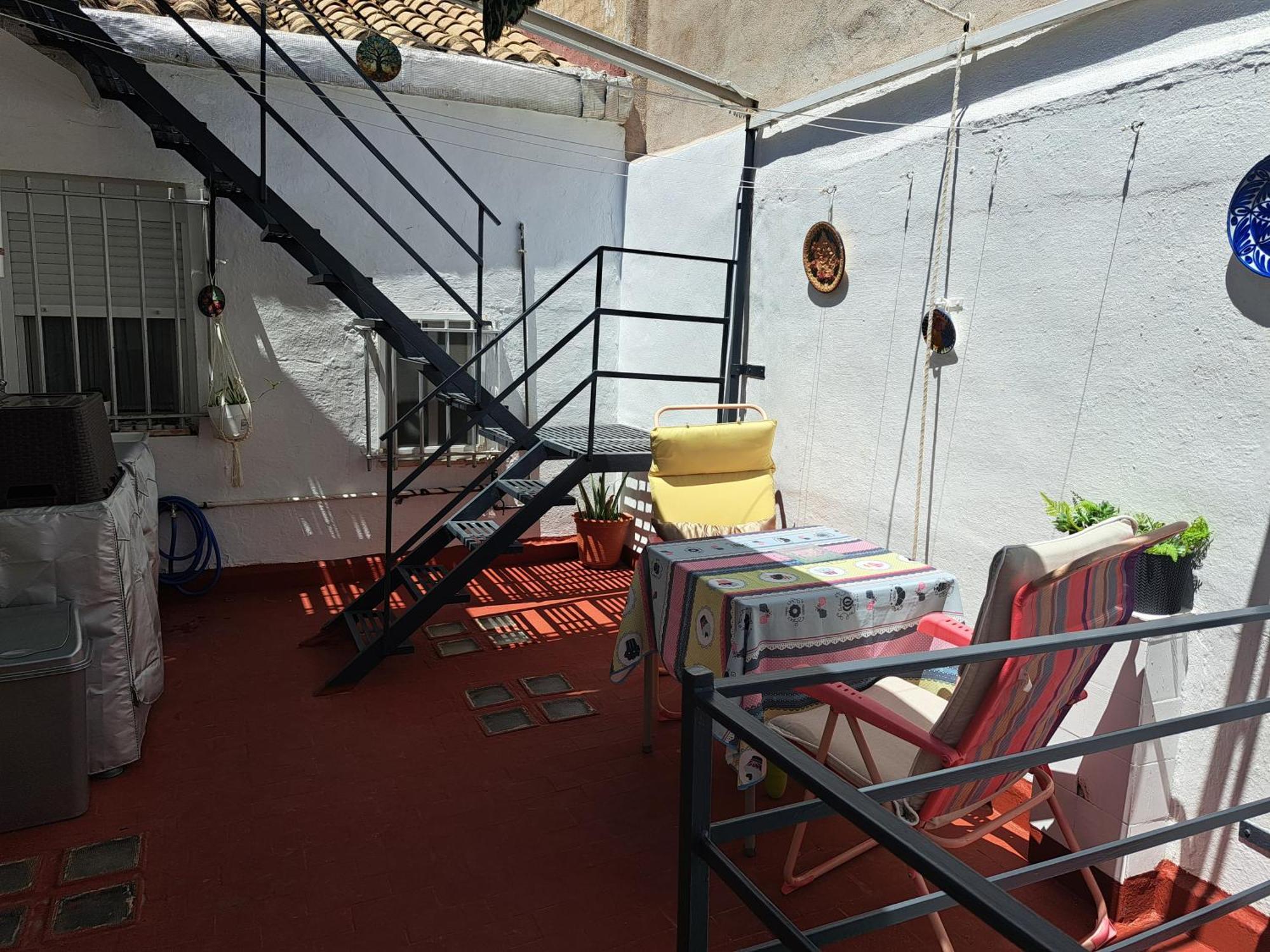 Casa Paloma Apartment Jaen Luaran gambar