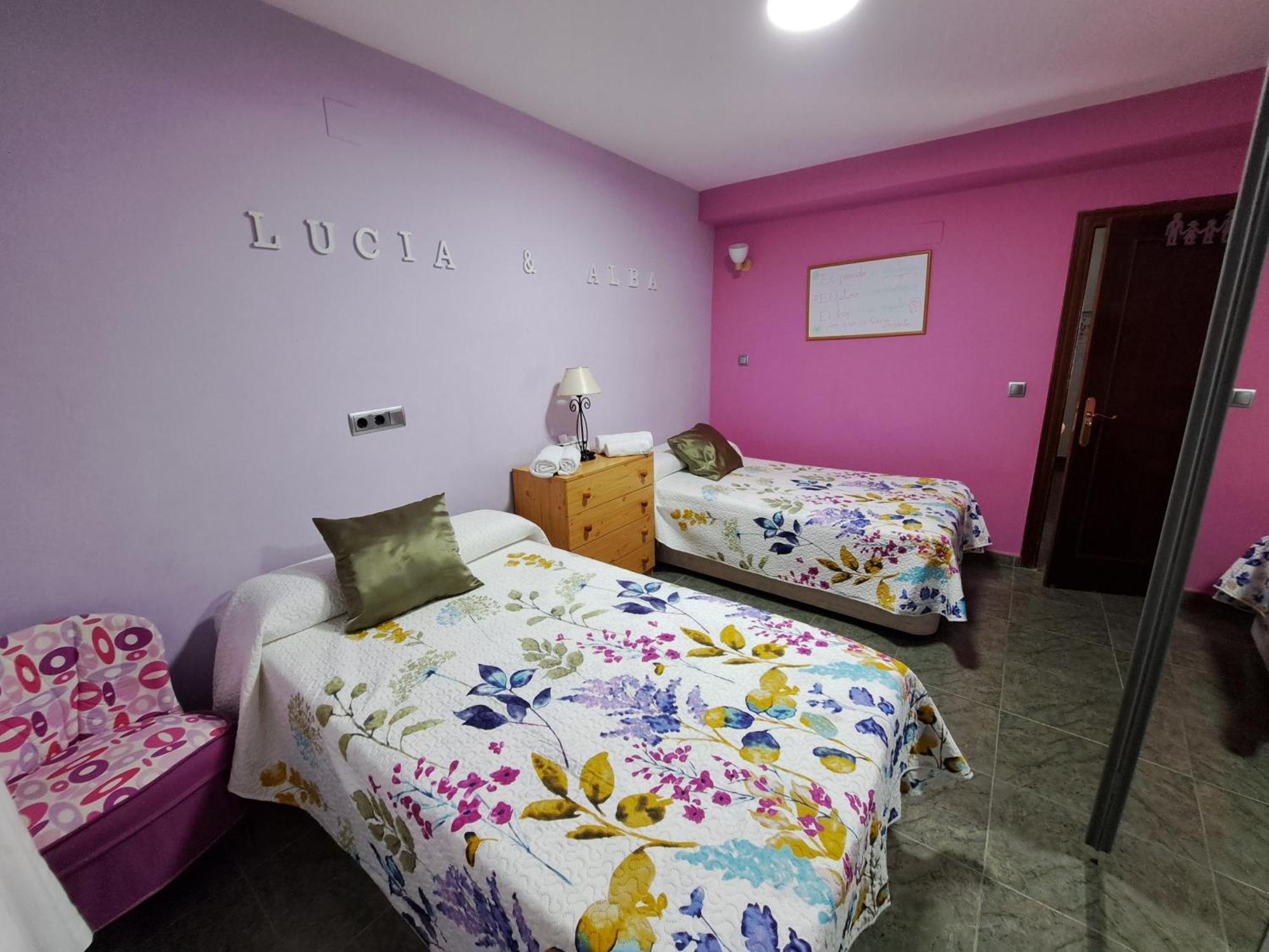 Casa Paloma Apartment Jaen Luaran gambar